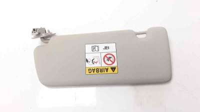 Recambio de parasol derecho para renault megane iv berlina 5p 2015- zen referencia OEM IAM 964009419R  