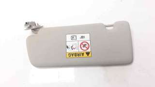 Recambio de parasol derecho para renault megane iv berlina 5p 2015- zen referencia OEM IAM 964009419R  