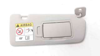 Recambio de parasol derecho para renault megane iv berlina 5p 2015- zen referencia OEM IAM 964009419R  