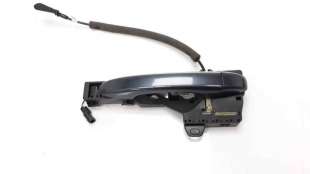 Recambio de maneta exterior trasera izquierda para renault megane iv berlina 5p 2015- zen referencia OEM IAM 806070266R  