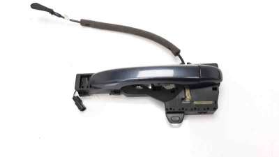 Recambio de maneta exterior trasera izquierda para renault megane iv berlina 5p 2015- zen referencia OEM IAM 806070266R  