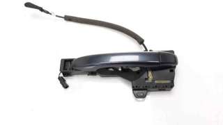 Recambio de maneta exterior trasera izquierda para renault megane iv berlina 5p 2015- zen referencia OEM IAM 806070266R  