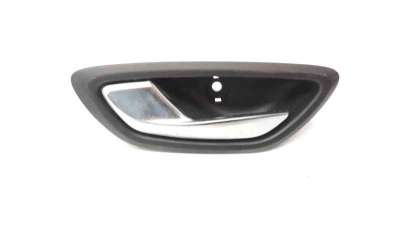 Recambio de maneta interior trasera izquierda para renault megane iv berlina 5p 2015- zen referencia OEM IAM 806709687R  