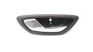 Recambio de maneta interior trasera izquierda para renault megane iv berlina 5p 2015- zen referencia OEM IAM 806709687R  