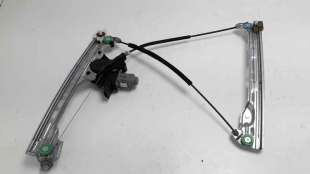 Recambio de elevalunas delantero izquierdo para renault megane iv berlina 5p 2015- zen referencia OEM IAM 807215959R  