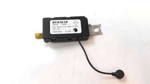 Recambio de antena para renault megane iv berlina 5p 2015- zen referencia OEM IAM 282301509R  