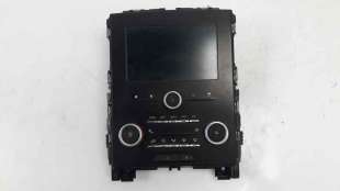 Recambio de pantalla multifuncion para renault megane iv berlina 5p 2015- zen referencia OEM IAM   