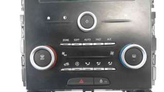 Recambio de pantalla multifuncion para renault megane iv berlina 5p 2015- zen referencia OEM IAM   