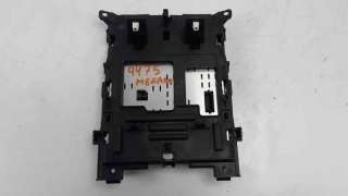 Recambio de pantalla multifuncion para renault megane iv berlina 5p 2015- zen referencia OEM IAM   