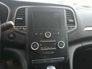 Recambio de pantalla multifuncion para renault megane iv berlina 5p 2015- zen referencia OEM IAM   