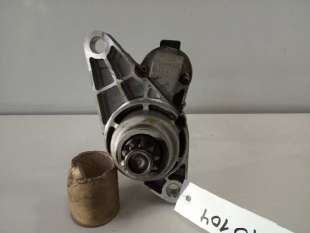 Recambio de motor arranque para seat ibiza (6j5) 2008-2015 stylance / style referencia OEM IAM 02T911023N M12140 D6GS12