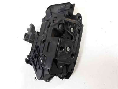 Recambio de cerradura puerta delantera derecha para seat ibiza (6j5) 2008-2015 stylance / style referencia OEM IAM 5N1837016A  