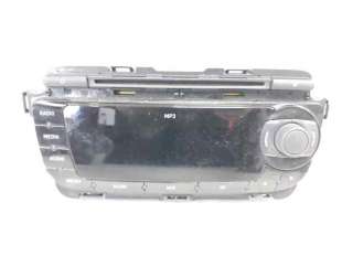 Recambio de sistema audio / radio cd para seat ibiza (6j5) 2008-2015 stylance / style referencia OEM IAM 6J0035153  