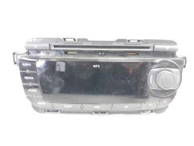 Recambio de sistema audio / radio cd para seat ibiza (6j5) 2008-2015 stylance / style referencia OEM IAM 6J0035153  