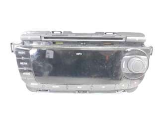 Recambio de sistema audio / radio cd para seat ibiza (6j5) 2008-2015 stylance / style referencia OEM IAM 6J0035153  