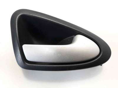Recambio de maneta interior trasera derecha para seat ibiza (6j5) 2008-2015 stylance / style referencia OEM IAM 6J47839114A  
