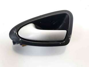 Recambio de maneta interior trasera izquierda para seat ibiza (6j5) 2008-2015 stylance / style referencia OEM IAM 6J4839113A  