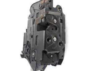 Recambio de cerradura puerta trasera derecha para seat ibiza (6j5) 2008-2015 stylance / style referencia OEM IAM 6J0839016A  