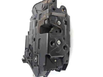 Recambio de cerradura puerta trasera derecha para seat ibiza (6j5) 2008-2015 stylance / style referencia OEM IAM 6J0839016A  