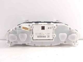 Recambio de cuadro instrumentos para peugeot 208 2012-2019 1.6 16v hdi fap referencia OEM IAM 9800654580  