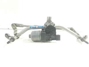 Recambio de motor limpia delantero para peugeot 208 2012-2019 1.6 16v hdi fap referencia OEM IAM 9673222580 0390241540 339702139