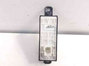 Recambio de mando multifuncion para peugeot 208 2012-2019 1.6 16v hdi fap referencia OEM IAM 96756773XU   2