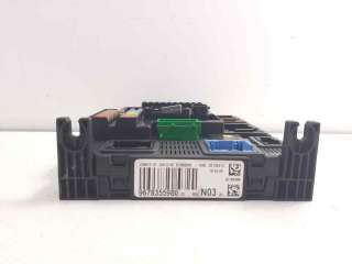 Recambio de caja reles / fusibles para peugeot 208 2012-2019 1.6 16v hdi fap referencia OEM IAM 9678355980  