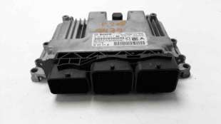 Recambio de centralita motor uce para peugeot 208 2012-2019 1.6 16v hdi fap referencia OEM IAM 9805947380 0281019817  2