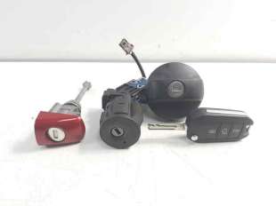 Recambio de conmutador de arranque para peugeot 208 2012-2019 1.6 16v hdi fap referencia OEM IAM 96762547  