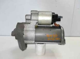 Recambio de motor arranque para nissan qashqai (j11) 2013- 1.5 turbodiesel cat referencia OEM IAM 233000379R   2