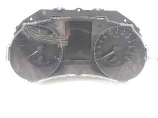Recambio de cuadro instrumentos para nissan qashqai (j11) 2013- 1.5 turbodiesel cat referencia OEM IAM HV22D8SRX  