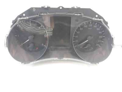 Recambio de cuadro instrumentos para nissan qashqai (j11) 2013- 1.5 turbodiesel cat referencia OEM IAM HV22D8SRX  