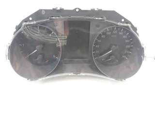 Recambio de cuadro instrumentos para nissan qashqai (j11) 2013- 1.5 turbodiesel cat referencia OEM IAM HV22D8SRX  