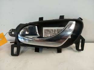 Recambio de maneta interior delantera izquierda para nissan qashqai (j11) 2013- 1.5 turbodiesel cat referencia OEM IAM 806714EA 