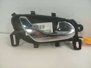 Recambio de maneta interior trasera derecha para nissan qashqai (j11) 2013- 1.5 turbodiesel cat referencia OEM IAM 806704EA  