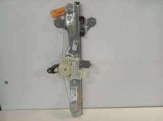 Recambio de elevalunas delantero derecho para nissan qashqai (j11) 2013- 1.5 turbodiesel cat referencia OEM IAM 80700HV01A  