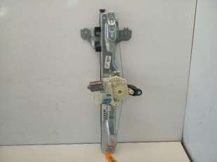 Recambio de elevalunas delantero izquierdo para nissan qashqai (j11) 2013- 1.5 turbodiesel cat referencia OEM IAM 80701HV01A  