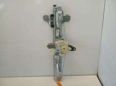 Recambio de elevalunas delantero izquierdo para nissan qashqai (j11) 2013- 1.5 turbodiesel cat referencia OEM IAM 80701HV01A  