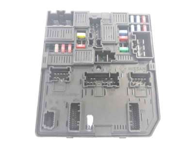 Recambio de caja reles / fusibles para nissan qashqai (j11) 2013- 1.5 turbodiesel cat referencia OEM IAM 284B75NA1A  