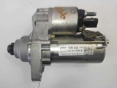 Recambio de motor arranque para seat ibiza (6j5) 2008-2015 stylance / style referencia OEM IAM 02T911024N ARF060251 S50263