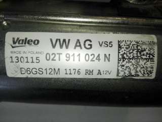 Recambio de motor arranque para seat ibiza (6j5) 2008-2015 stylance / style referencia OEM IAM 02T911024N ARF060251 S50263