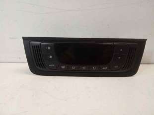 Recambio de mando climatizador para seat ibiza (6j5) 2008-2015 stylance / style referencia OEM IAM 6J0820043E  