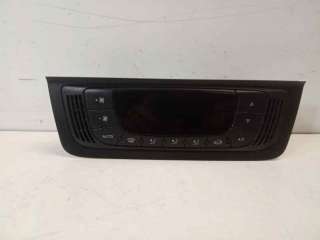 Recambio de mando climatizador para seat ibiza (6j5) 2008-2015 stylance / style referencia OEM IAM 6J0820043E  
