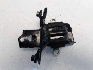 Recambio de soporte motor izquierdo para seat ibiza (6j5) 2008-2015 stylance / style referencia OEM IAM 6Q0199555AR  