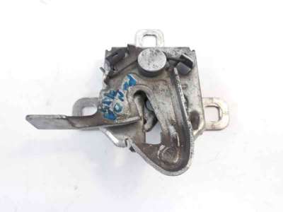 Recambio de cerradura capo para fiat panda (169) 2003-2012 1.3 jtd 4x4 referencia OEM IAM   