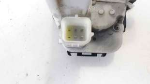 Recambio de cerradura puerta delantera derecha para fiat panda (169) 2003-2012 1.3 jtd 4x4 referencia OEM IAM 51826966   2