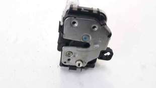 Recambio de cerradura puerta trasera derecha para fiat panda (169) 2003-2012 1.3 jtd 4x4 referencia OEM IAM 51826982  