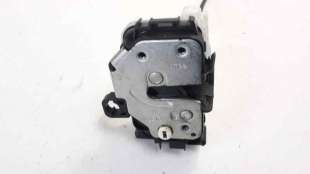 Recambio de cerradura puerta trasera izquierda para fiat panda (169) 2003-2012 1.3 jtd 4x4 referencia OEM IAM 51820986  