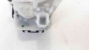 Recambio de cerradura puerta trasera izquierda para fiat panda (169) 2003-2012 1.3 jtd 4x4 referencia OEM IAM 51820986   2