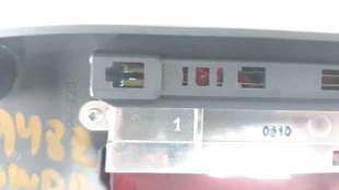 Recambio de luz central de freno para fiat panda (169) 2003-2012 1.3 jtd 4x4 referencia OEM IAM 735388525   2